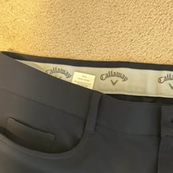 Callaway Men's Golf Pants - Picture 3 of 3